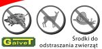 Anti-Bissan: Abschreckungsmittel gegen wilde Tiere, GRANULAT 25kg