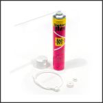 DETMOL-FLEX Spray zur Bekämpfung krankheitsverursachende Stoffe 750g