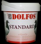 DG STANDARD Specialized Nährstoff Aminosäure-Vitamin-Mineral für Tauben 400g