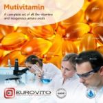 Multivitamin, Verabreichung von vollen Potential der Nährstoffe im Futter - Vitamine 1L