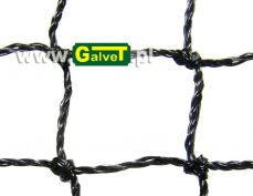 Polyethylen Netz - Sehr leicht für Vögelkäfige (Maschen 1,5x1,5cm) m2