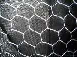 Netz mit sechseckigen Ösen 16mm doppelt verzinkt