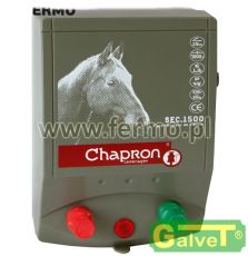 Chapron sec. 1500 E - Energiser für elektrische Zäune für Pferde