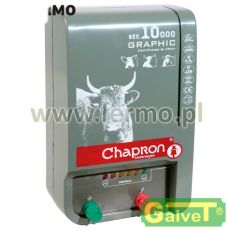 Chapron sec. 10000 - Energiser für elektrische Zäune