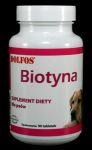 BIOTYNA Nahrungsergänzungsmittel für Hunde 90 MINI Tabletten