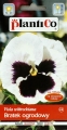 Gartenstiefmütterchen Weiß mit Schwarzen Auge 0,5g