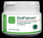 DOLFALCON Ergänzungsfuttermittel für Raubvögel mit L-Carnitin 1kg