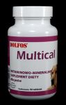 MULTICAL Vitamin-Mineral-Ergänzungsmittel für Hunde 90 Tabletten