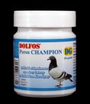 DG PEROS CHAMPION Multivitaminpräparat (Tabletten) für Flugtauben mit Carnitin 50 tab