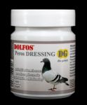 DG PEROS DRESSING Multivitaminpräparat (Tabletten) für Tauben auf der Mauser 50 tab.