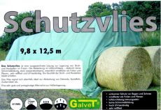 Strohvlies Vlies Schutzvlies Winterschutzplatte Abdeckung Heuvlies Abdeckvlies 9.8 x 12.5m