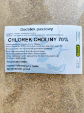GALVET Cholinchlorid 70% 1 kg Futterzusatz