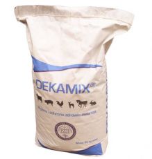 DEKAMIX® 25 kg Trockendesinfektion von Einstreu, Ballast