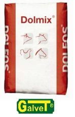 DOLFOS DOLMIX CAPRI Ergänzungsfuttermittel Mineral für Ziegen 20kg