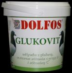 DG GLUKOVIT Nährstoff mit Glucose, ein Satz von B-Vitamine und Vitamin C für Tauben 250g