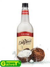 Syrop DaVinci Coconut / Kokosowy - 1L