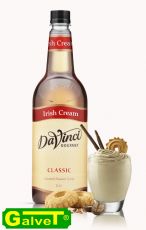 Syrop DaVinci Irish Cream / Irish Cream - 1L