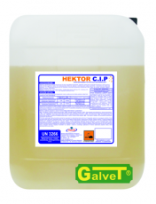 HEKTOR CIP 5kg skoncentrowany, niskopieniący alkaliczny preparat do mycia w systemach CIP ADRUN3266