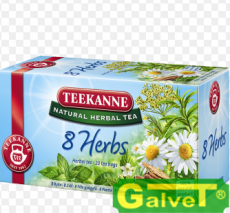 8 Herbs Tea 20x2,00 KOP 12 sztuk