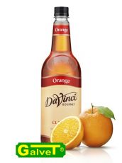 Syrop DaVinci Orange / Pomarańczowy 1L