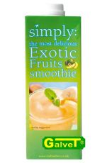 Smoothie Simply Exotic/puree z owoców egzotycznych - 1l