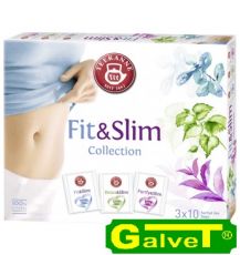 Fit&Slim Collection 3 x 10 kop.
