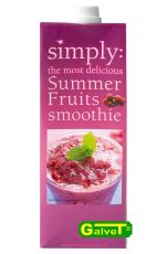Smoothie Simply Summer Fruits/puree z owoców lata - 1l