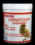 ORNITOVIT KANARKI Speziales Mittel für Kanarien und andere Sperlingvögel 50g