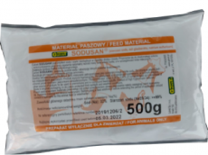 GALVET Sodusan Natriumsulfat [Glaubersalz, natrium sulfuricum] 500g Futtermittel