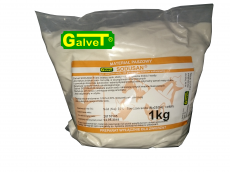 GALVET Sodusan Natriumsulfat [Glaubersalz, natrium sulfuricum] 1kg Futtermittel
