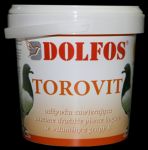 DG TOROVIT Conditioner für Tauben mit getrockneten Bierhefe reich an B-Vitaminen 500g