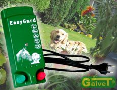 EasyGard - Energiser für elektrische Zäune für Geflügel, Hunde, Schafe, Ziegen